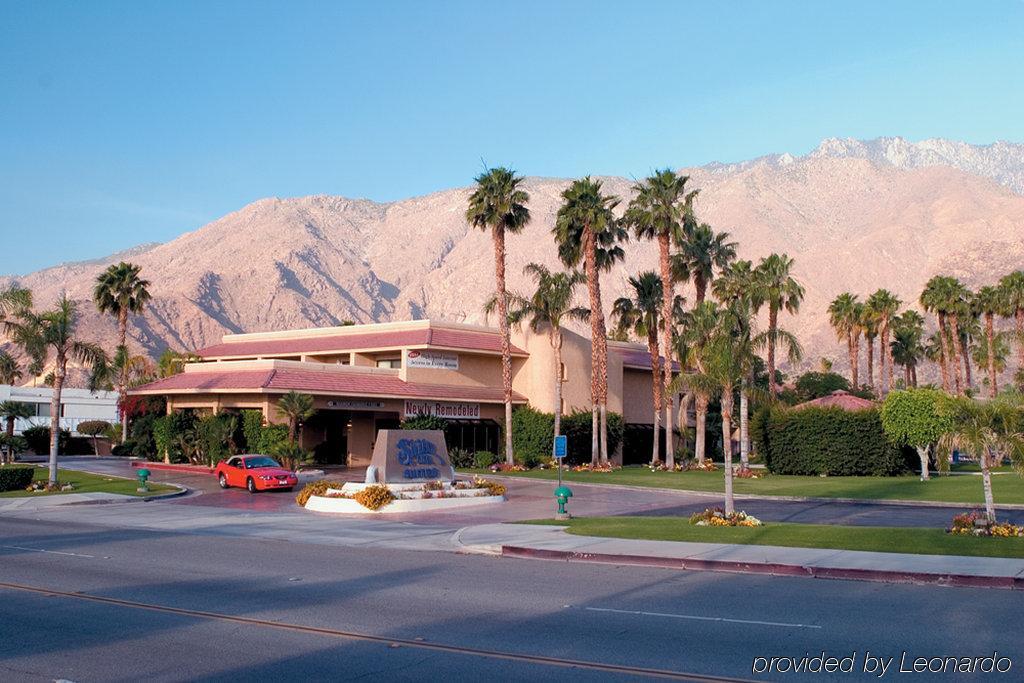 The Garden Vista Hotel Palm Springs Exteriör bild