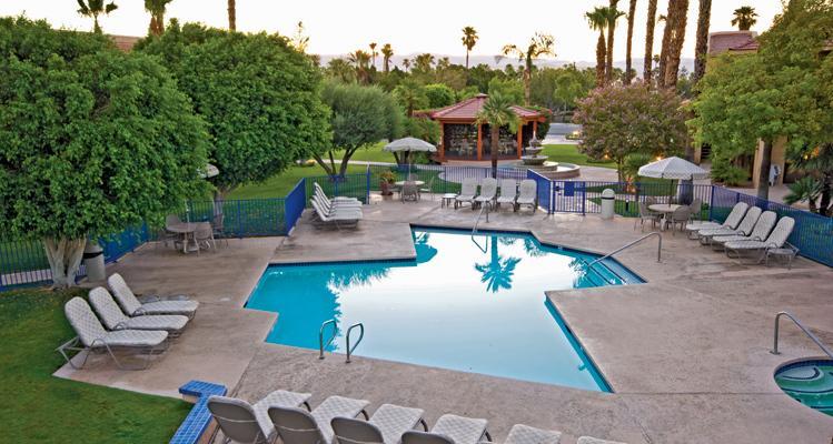 The Garden Vista Hotel Palm Springs Bekvämligheter bild