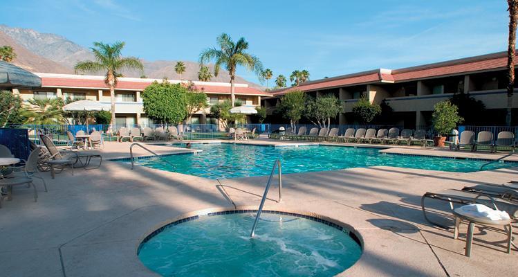 The Garden Vista Hotel Palm Springs Bekvämligheter bild
